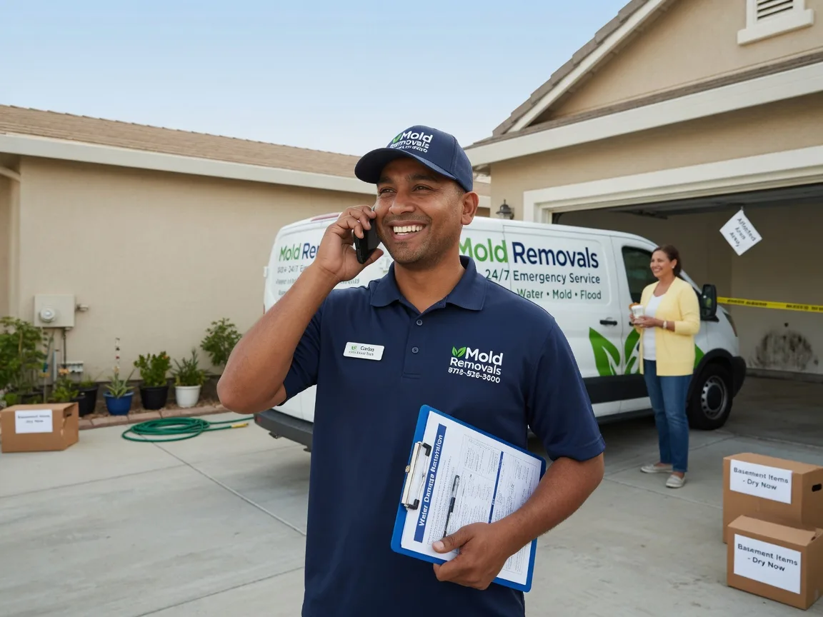 Water Damage Restoration Rex, NC FAQs
